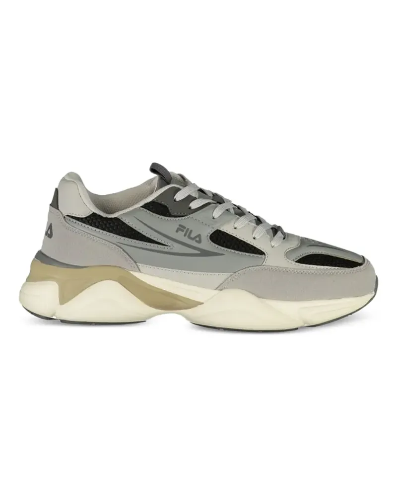 Fila Recade Sneakers mit dicker Sohle - Grau Grau