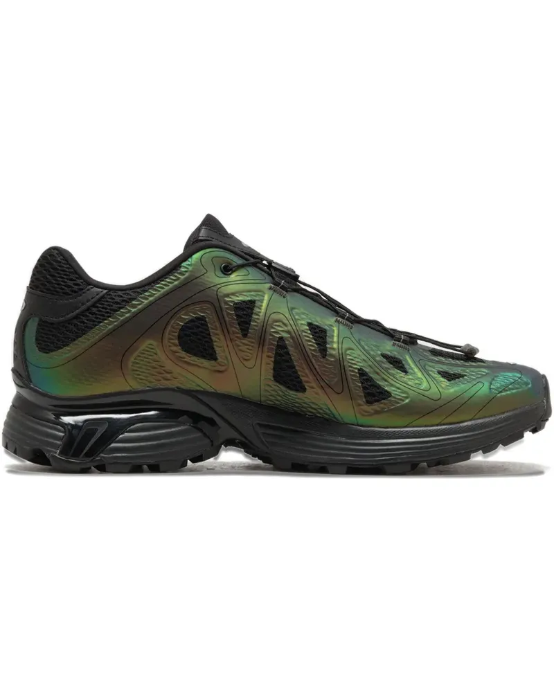 Salomon XT-Whisper Void lace-up sneakers - Schwarz Schwarz