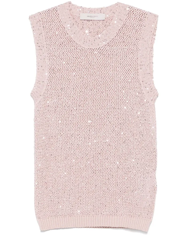 Golden Goose Melyssa Tanktop - Rosa Rosa