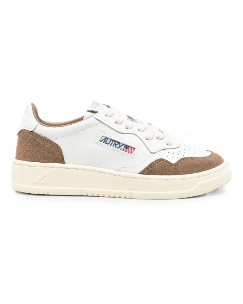 AUTRY Medalist sneakers - Weiß Weiß