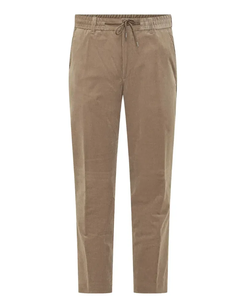 HUGO BOSS Tapered-Hose - Nude Nude
