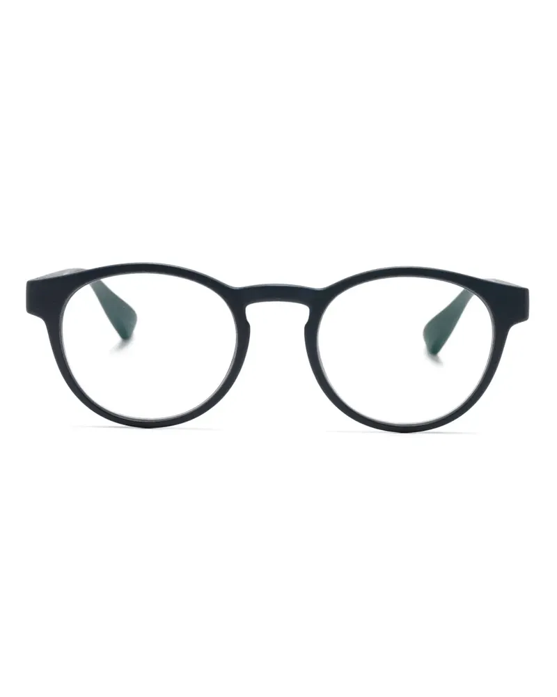 Mykita Ellum Brille - Blau Blau