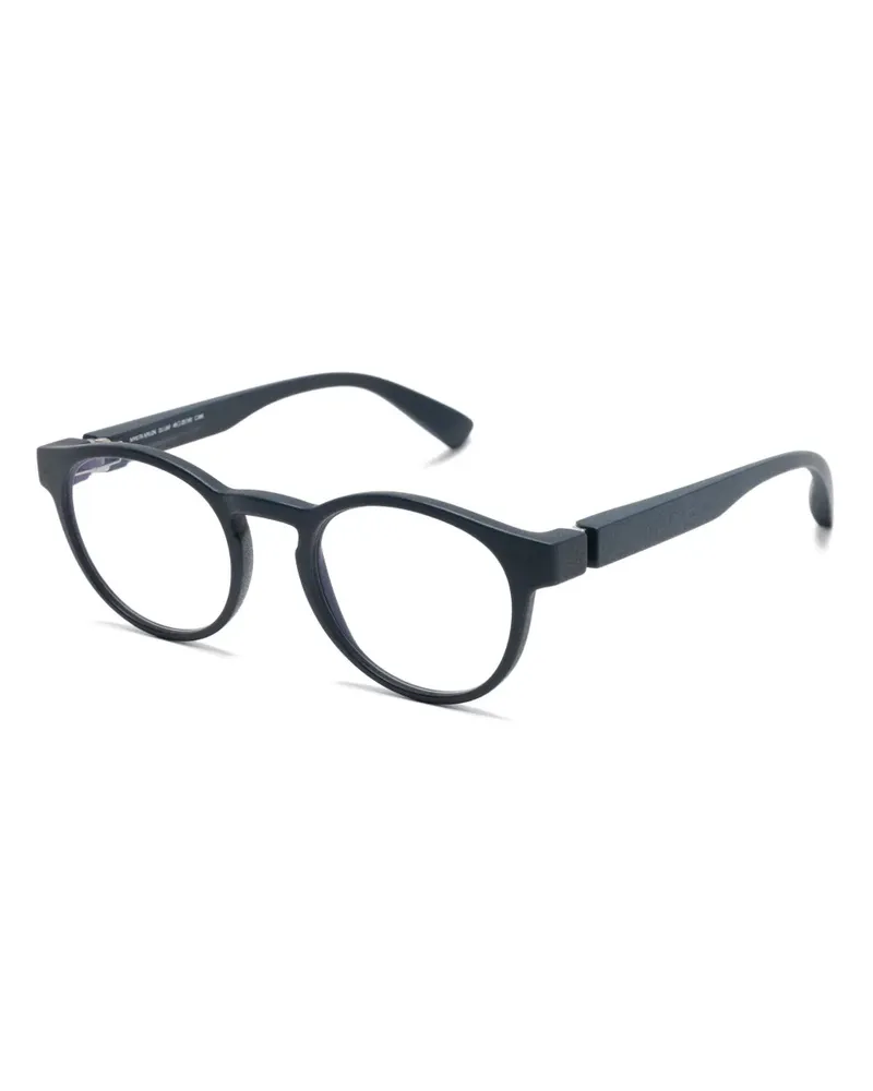 Mykita Ellum Brille - Braun Braun