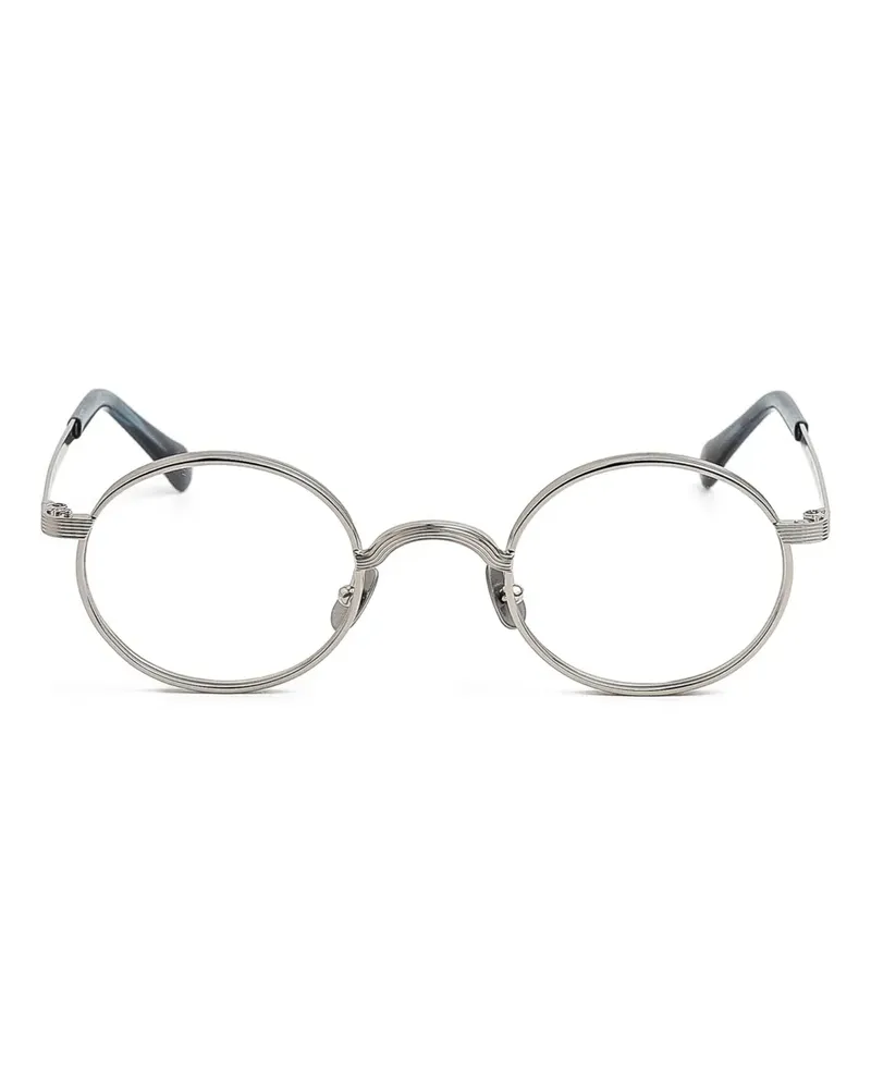MOSCOT Moyel Brille - Silber Silber