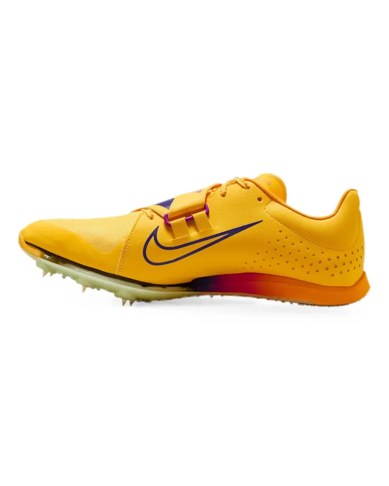 Nike Zoom Long Jump Elite Sneakers - Gelb Gelb