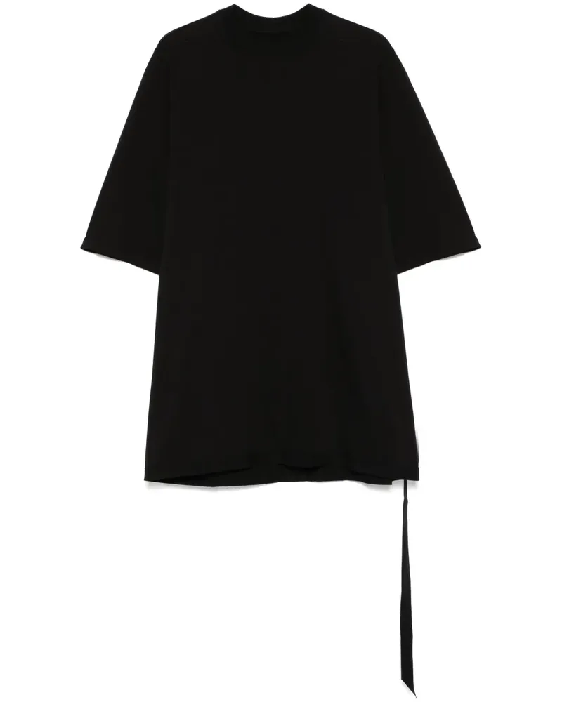 DRKSHDW by Rick Owens Jumbo T-Shirt - Schwarz Schwarz