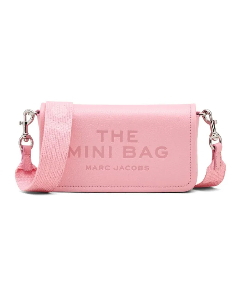 Marc Jacobs Mini-Tasche aus Leder - Rosa Rosa
