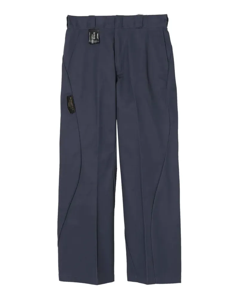 Undercover Dickies x  Hose mit Seitennähten - Blau Blau