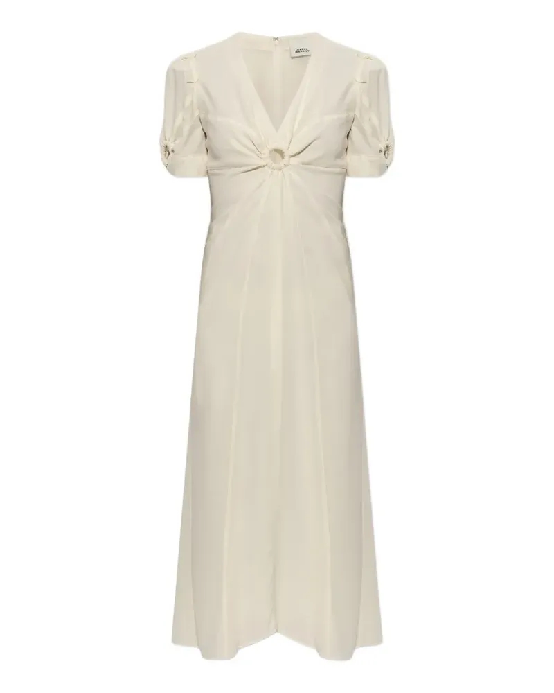 Isabel Marant Surelia Kleid - Nude Nude