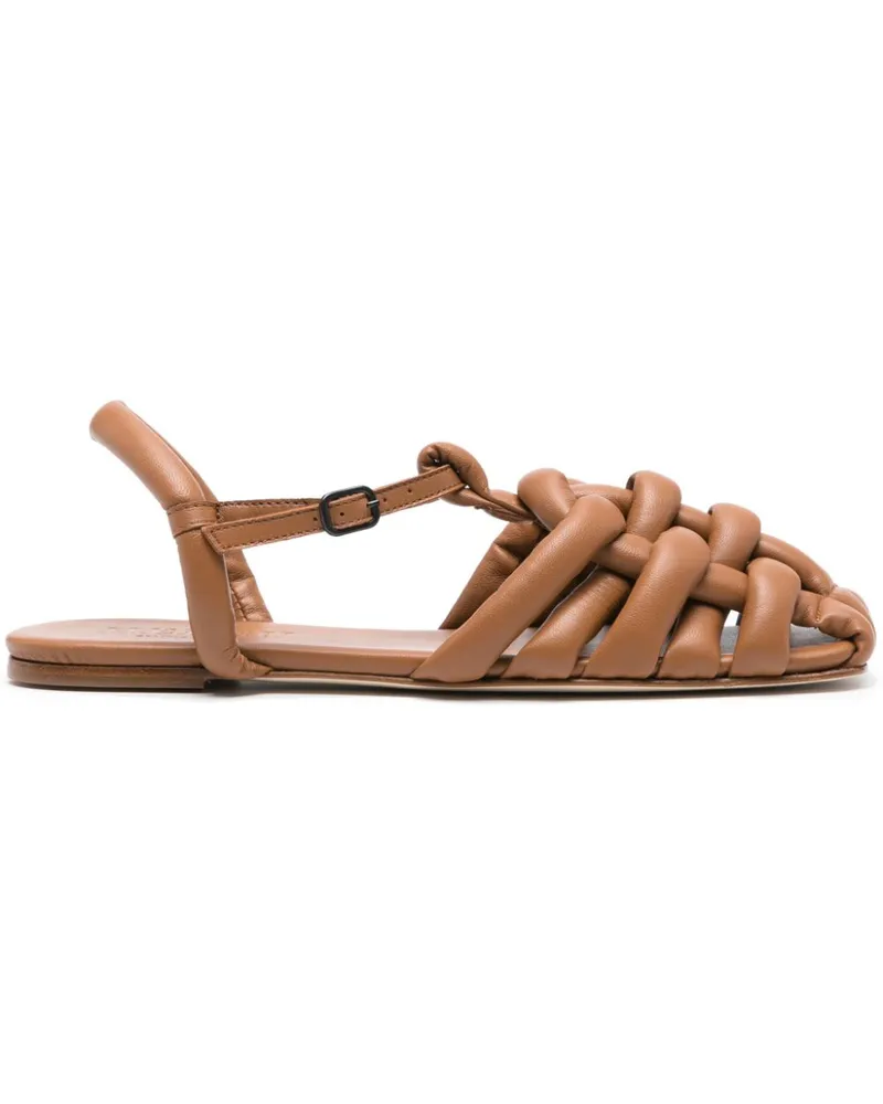 HEREU Cabersa Sandalen - Braun Braun
