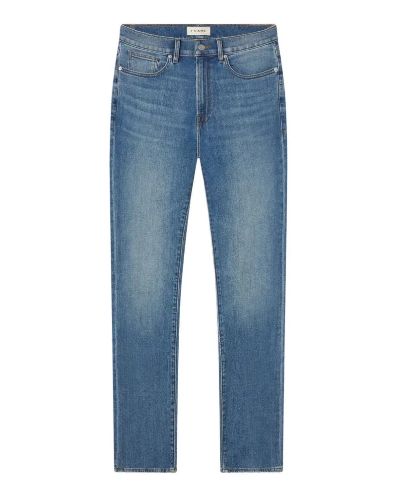 Frame Denim L'Homme Slim-Fit-Jeans - Blau Blau
