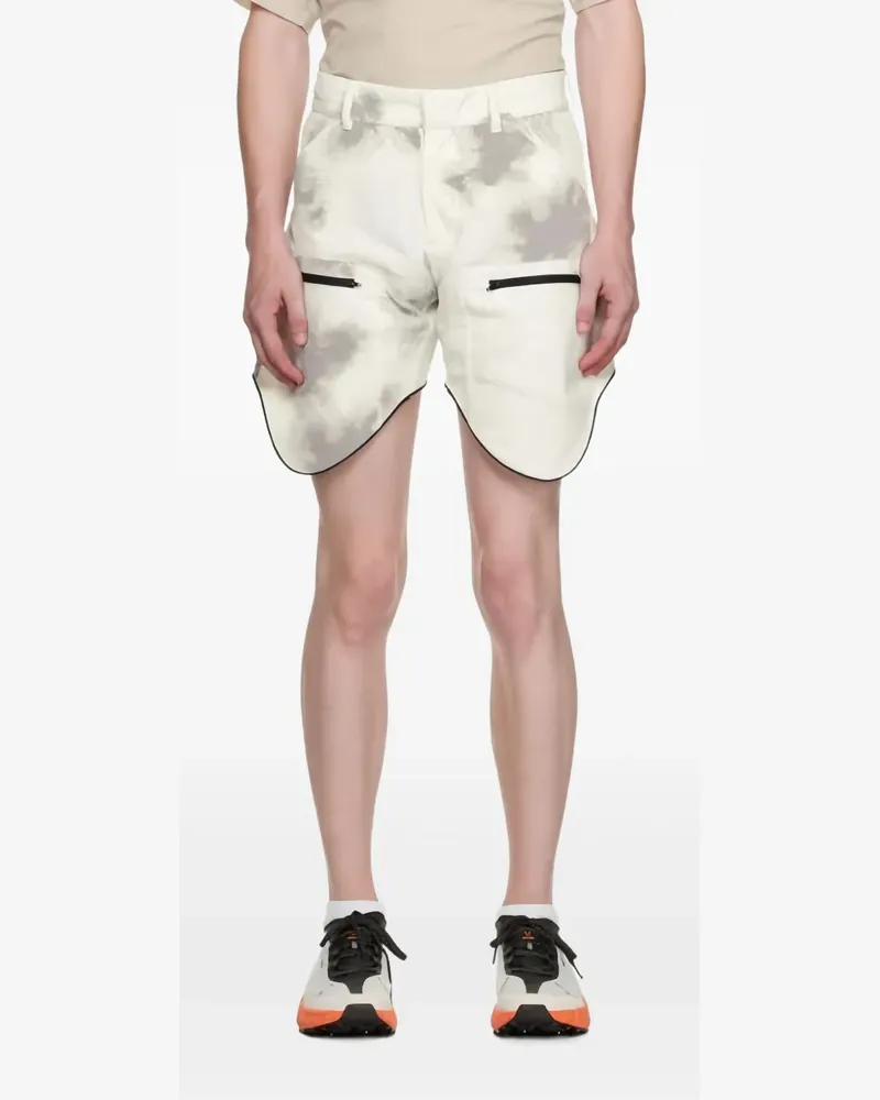 Olly Shinder Scout Shorts - Weiß Weiß
