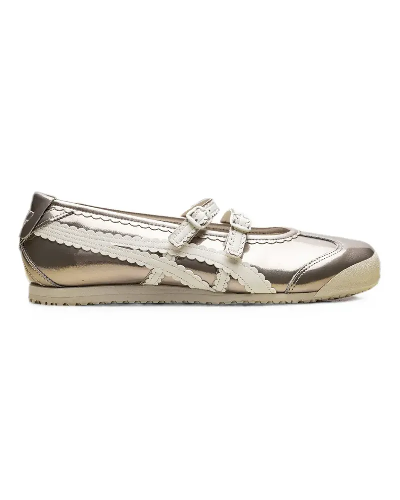 Onitsuka Tiger Mexico 66 TGRS Sneakers - Silber Silber