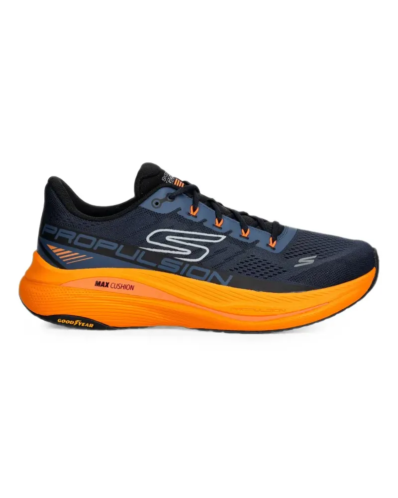 Skechers Max Cushioning Propulsion sneakers - Blau Blau
