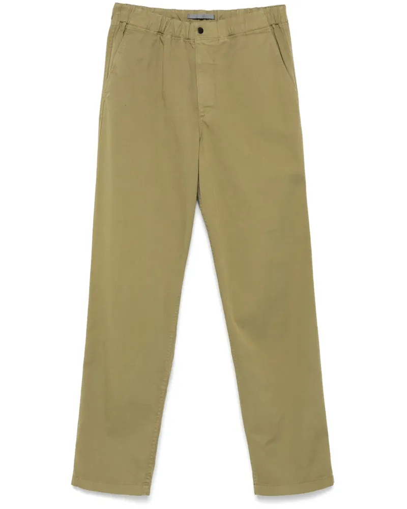 Norse Projects Ezra Hose - Grün Grün