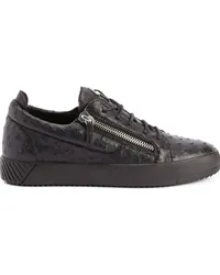 Giuseppe Zanotti Frankie Sneakers Schwarz