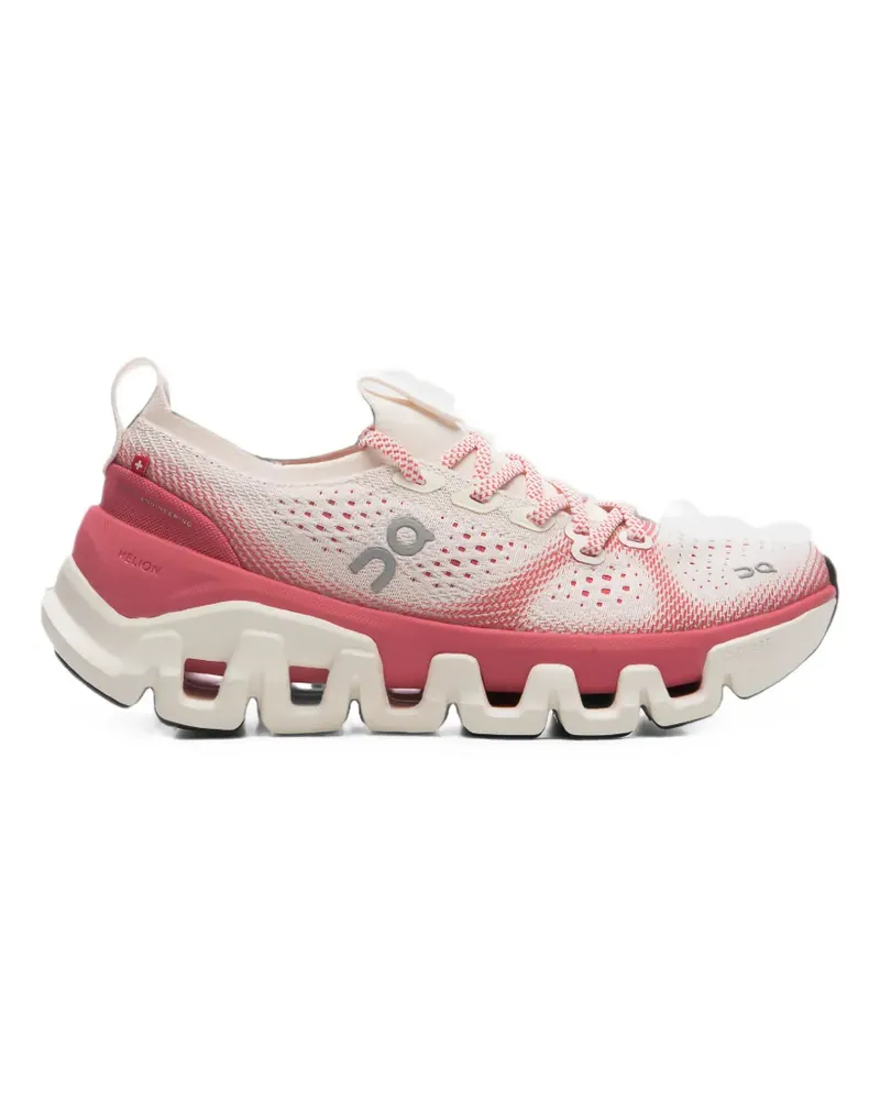 ON Cloud X Tempo sneakers - Nude Nude