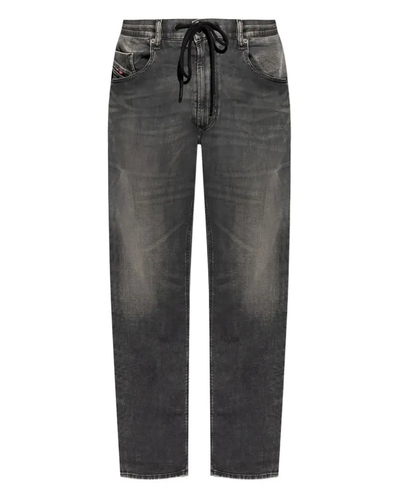 Diesel D-Krooley-B Jeans - Grau Grau