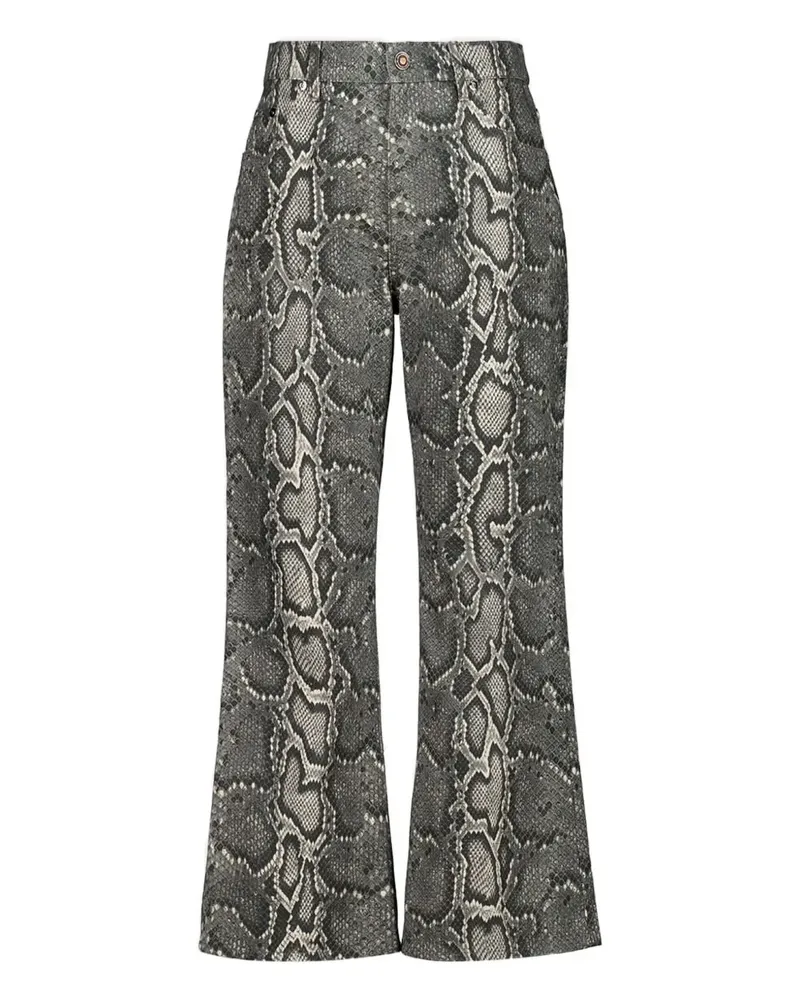 Gabriela Hearst Ezra trousers - Grau Grau