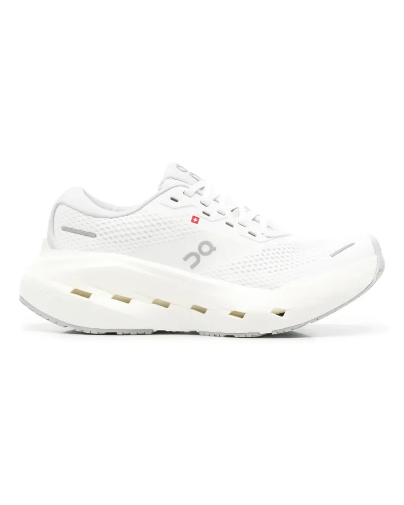 ON Cloudrunner 3 Max Sneakers - Weiß Weiß