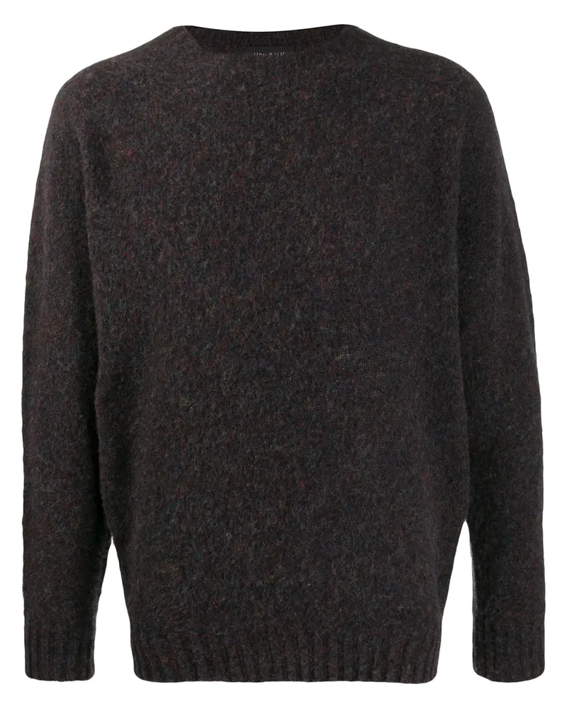 Howlin' Gestrickter Pullover - Braun Braun