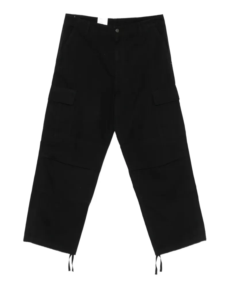 Carhartt WIP OG stone-washed cargo pants - Schwarz Schwarz