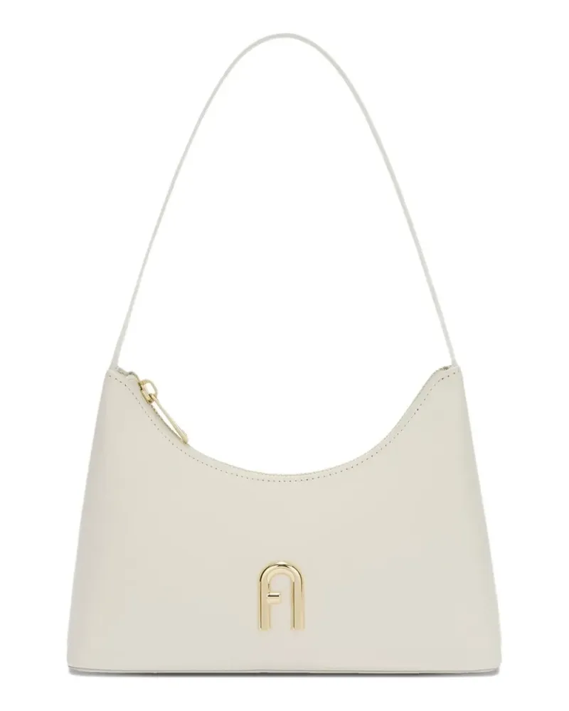 Furla Mini Schultertasche - Nude Nude