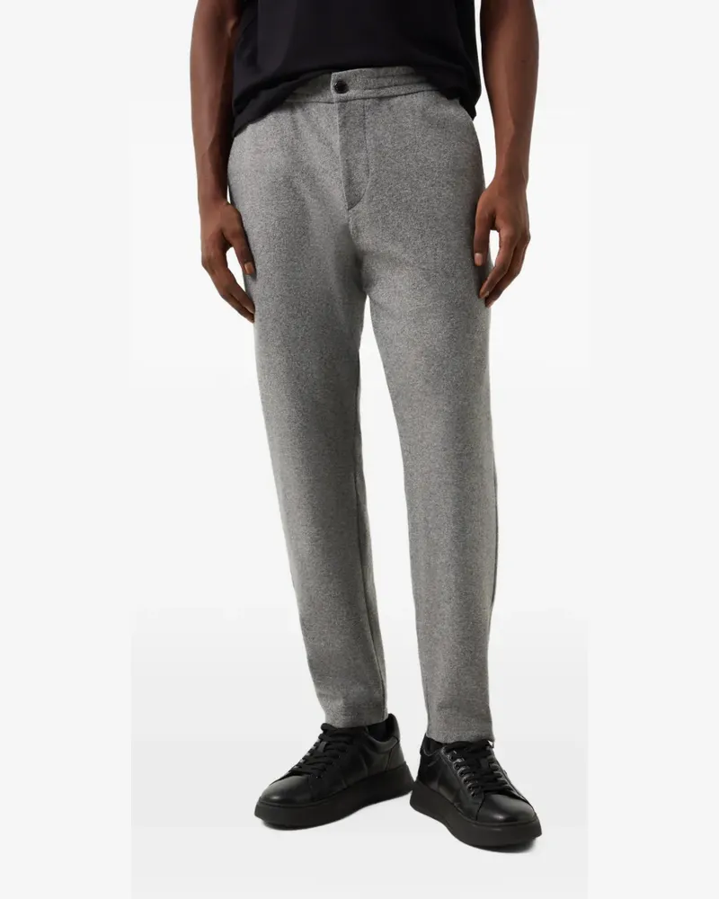 Bogner Boris Flanellhose - Grau Grau