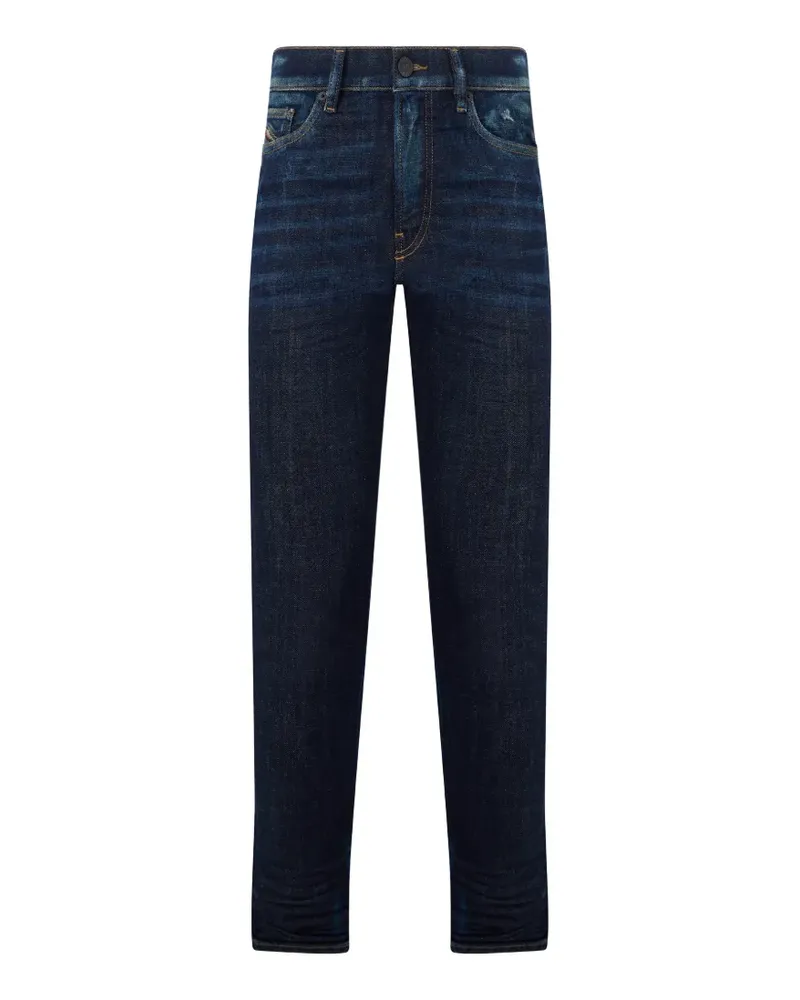 Diesel straight-leg jeans - Blau Blau