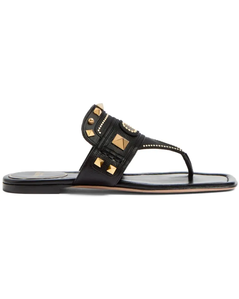 Valentino Garavani Plaster Caster Sandalen - Schwarz Schwarz