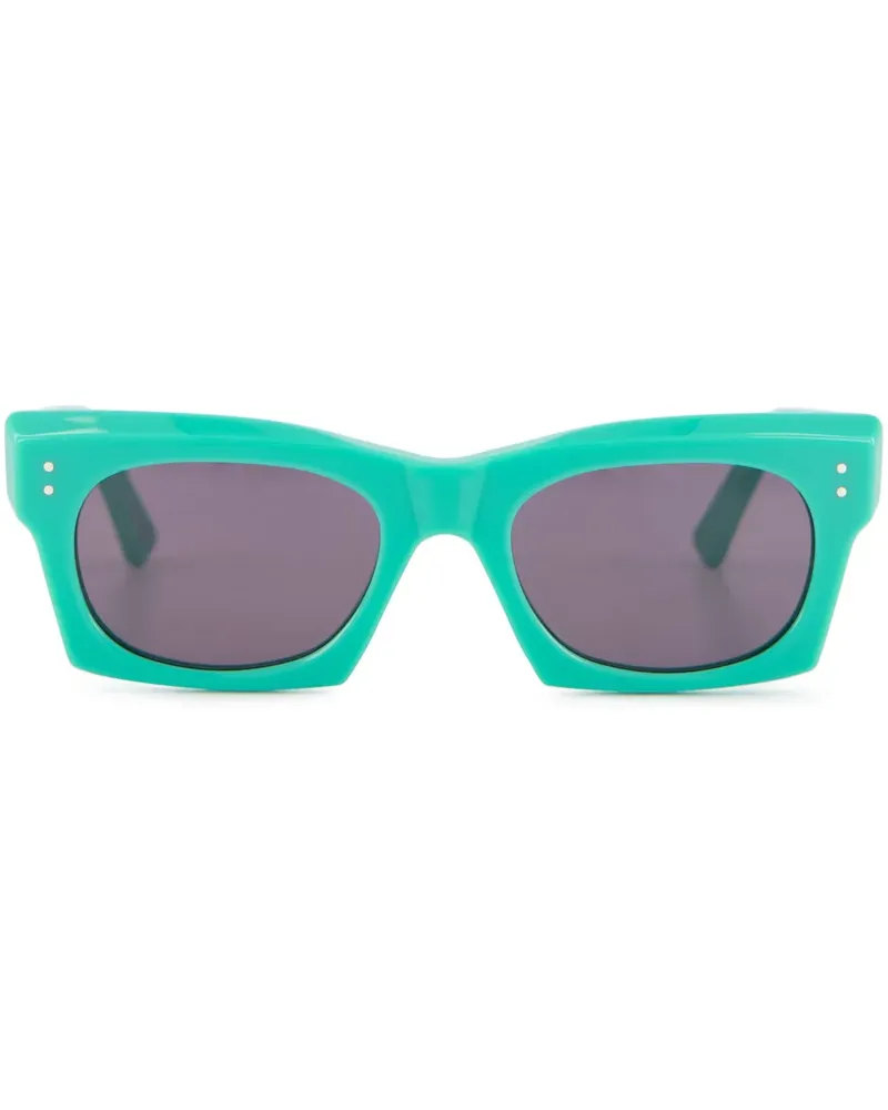 RETROSUPERFUTURE x Marni Edku Sonnenbrille - Grün Grün