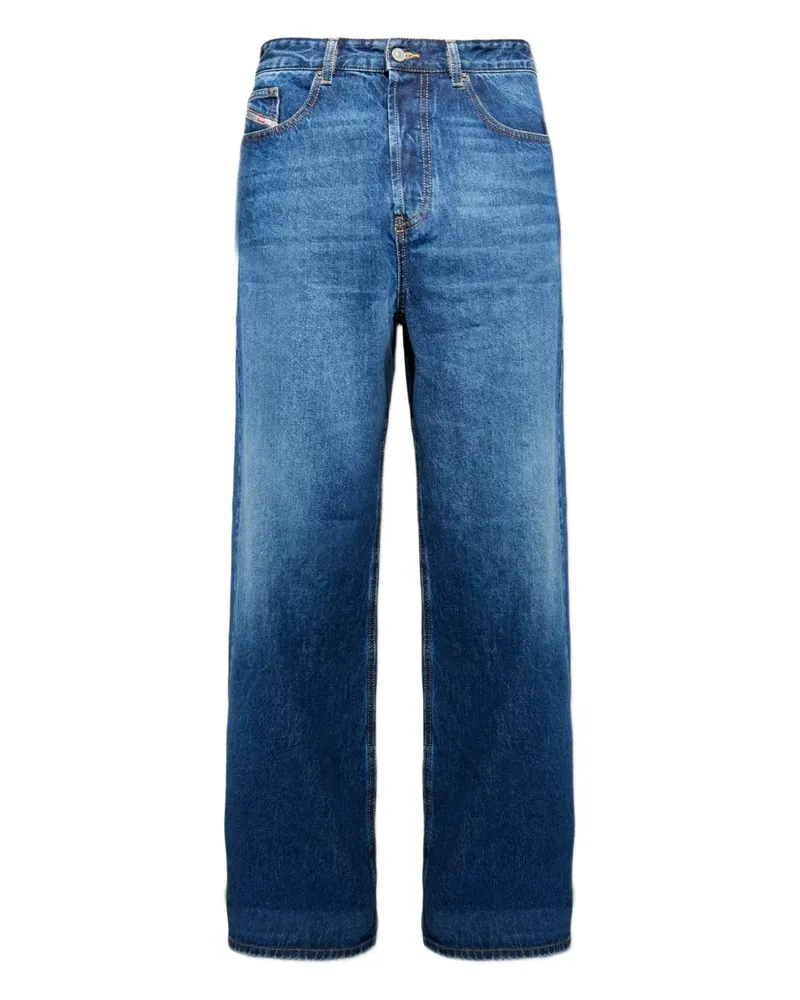 Diesel D-Rise jeans - Blau Blau