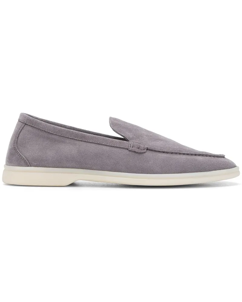 Scarosso Ludovico' Loafer - Grau Grau