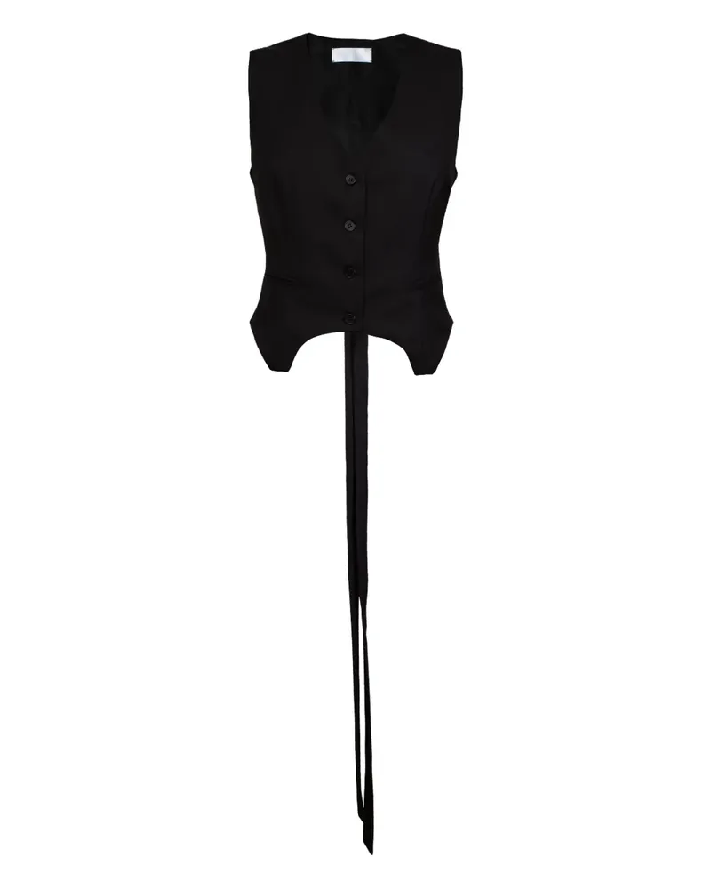 RXQUETTE Vault Weste - Schwarz Schwarz