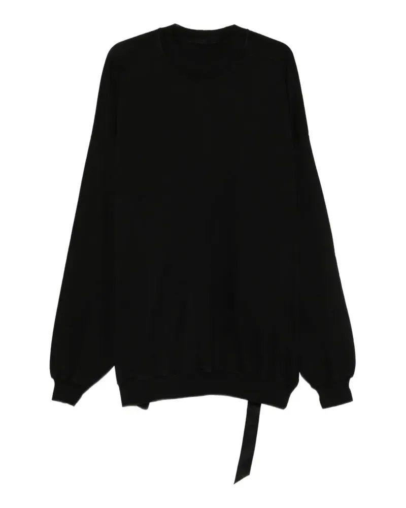 DRKSHDW by Rick Owens crew-neck sweatshirt - Schwarz Schwarz