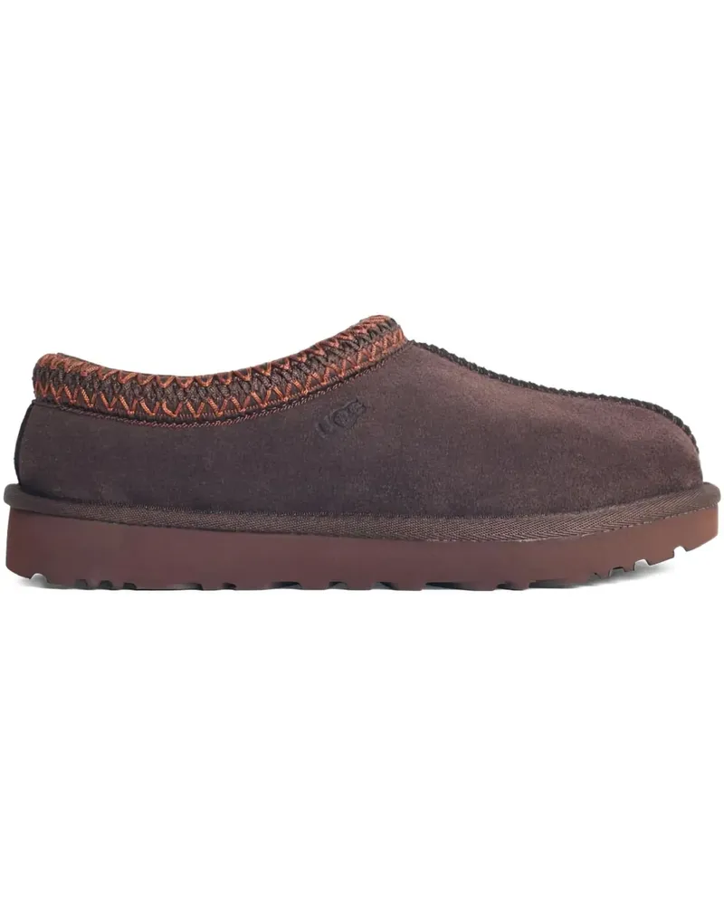 UGG Tasman II Slipper aus Wildleder - Braun Braun