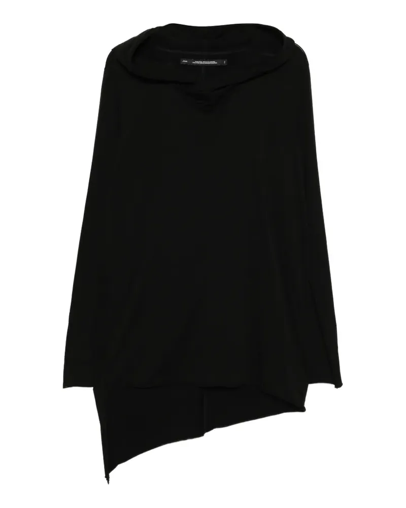 Julius Hoodie top - Schwarz Schwarz