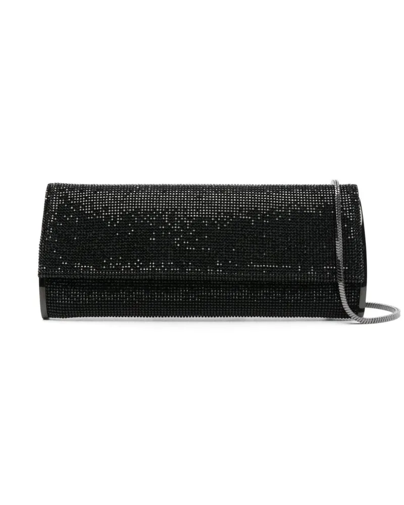 Benedetta Bruzziches Kate Clutch Schwarz