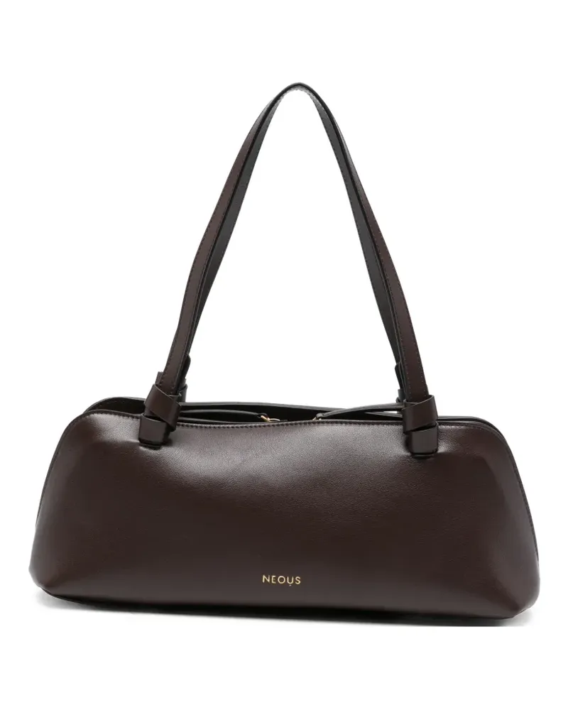 NEOUS 00076A2322 DARK CHOCOLATE - Braun Braun