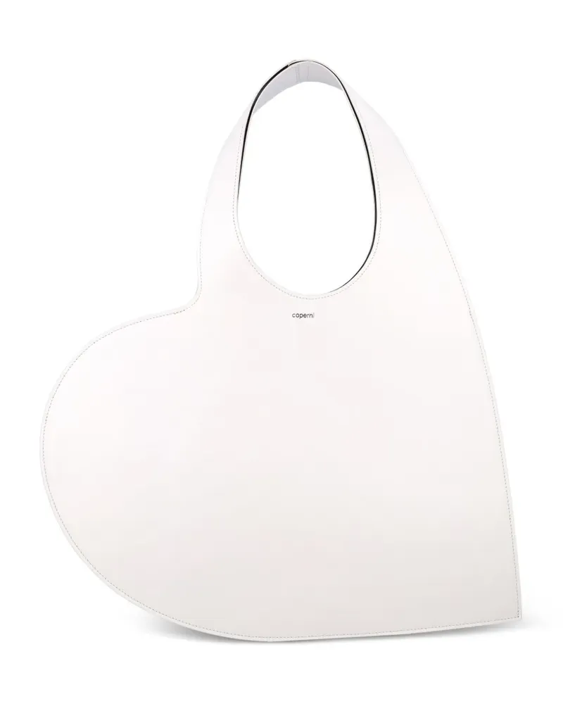 COPERNI Heart Tote Bag - Weiß Weiß