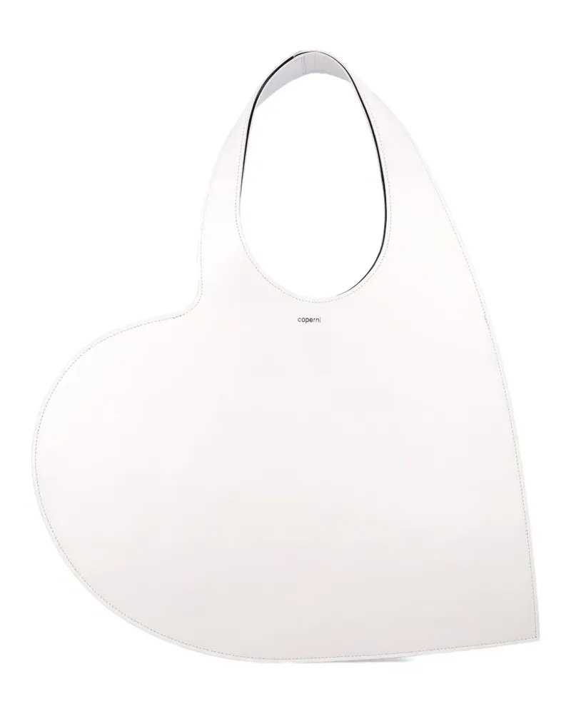 COPERNI Heart Tote Bag - Weiß Weiß