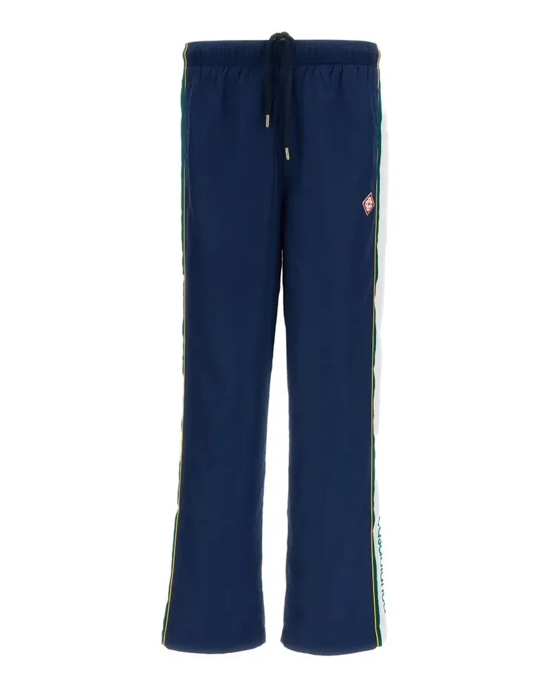 Casablanca Paris Jogginghose mit Seitenstreifen - Blau Blau