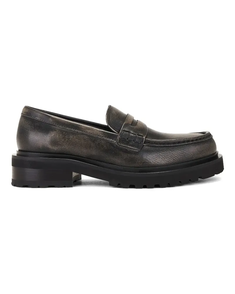 Golden Goose chunky loafers - Schwarz Schwarz