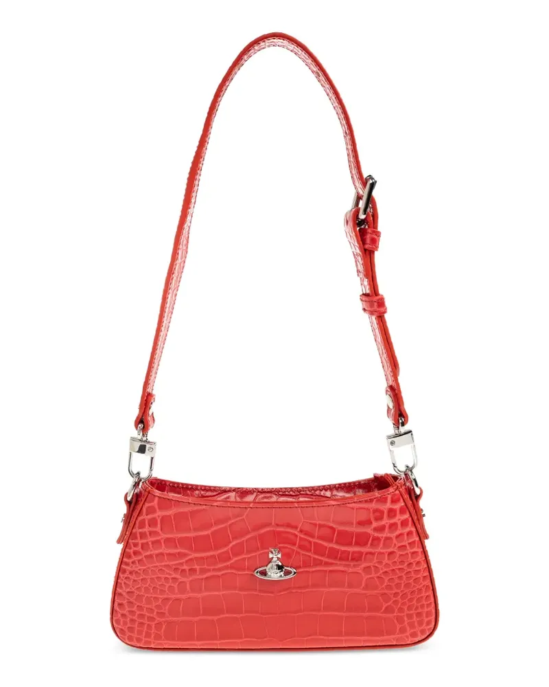 Vivienne Westwood Tasha shoulder bag - Rosa Rosa
