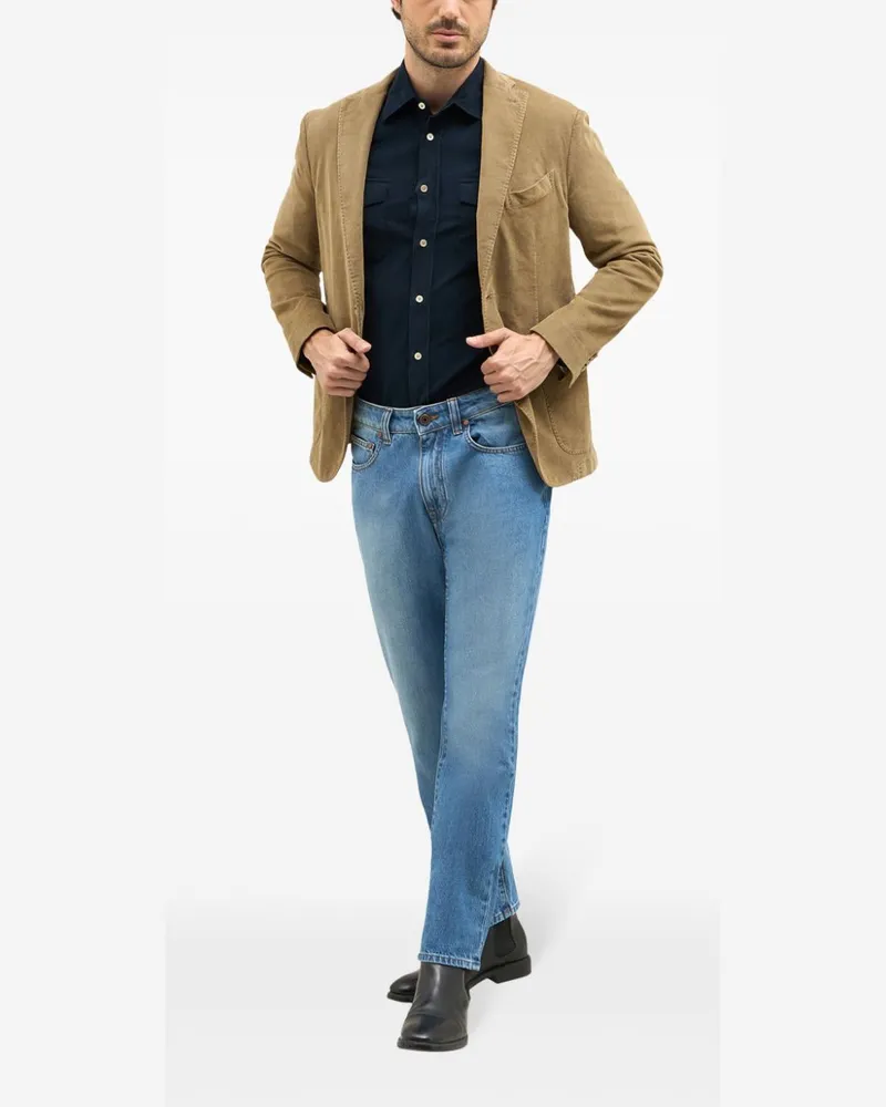 Boglioli K-Jacket Sakko - Nude Nude