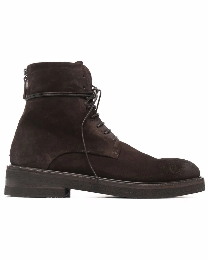 Marsèll Knöchelhohe Schnürstiefel - Braun Braun