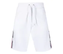 Jersey-Shorts mit Kordelzug