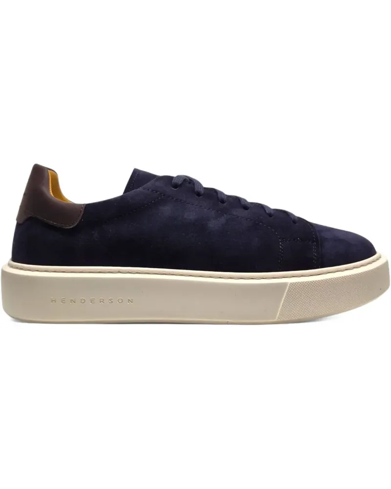 Henderson Leone Sneakers - Blau Blau