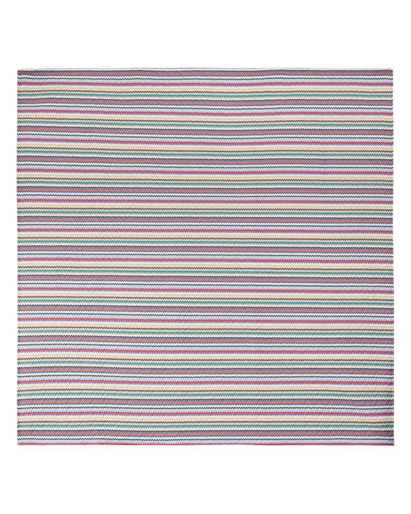 Missoni Home Überwurf mit Zickzackmuster - Rot Rot