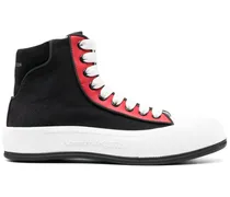 Tread Slick Sneakers - Schwarz